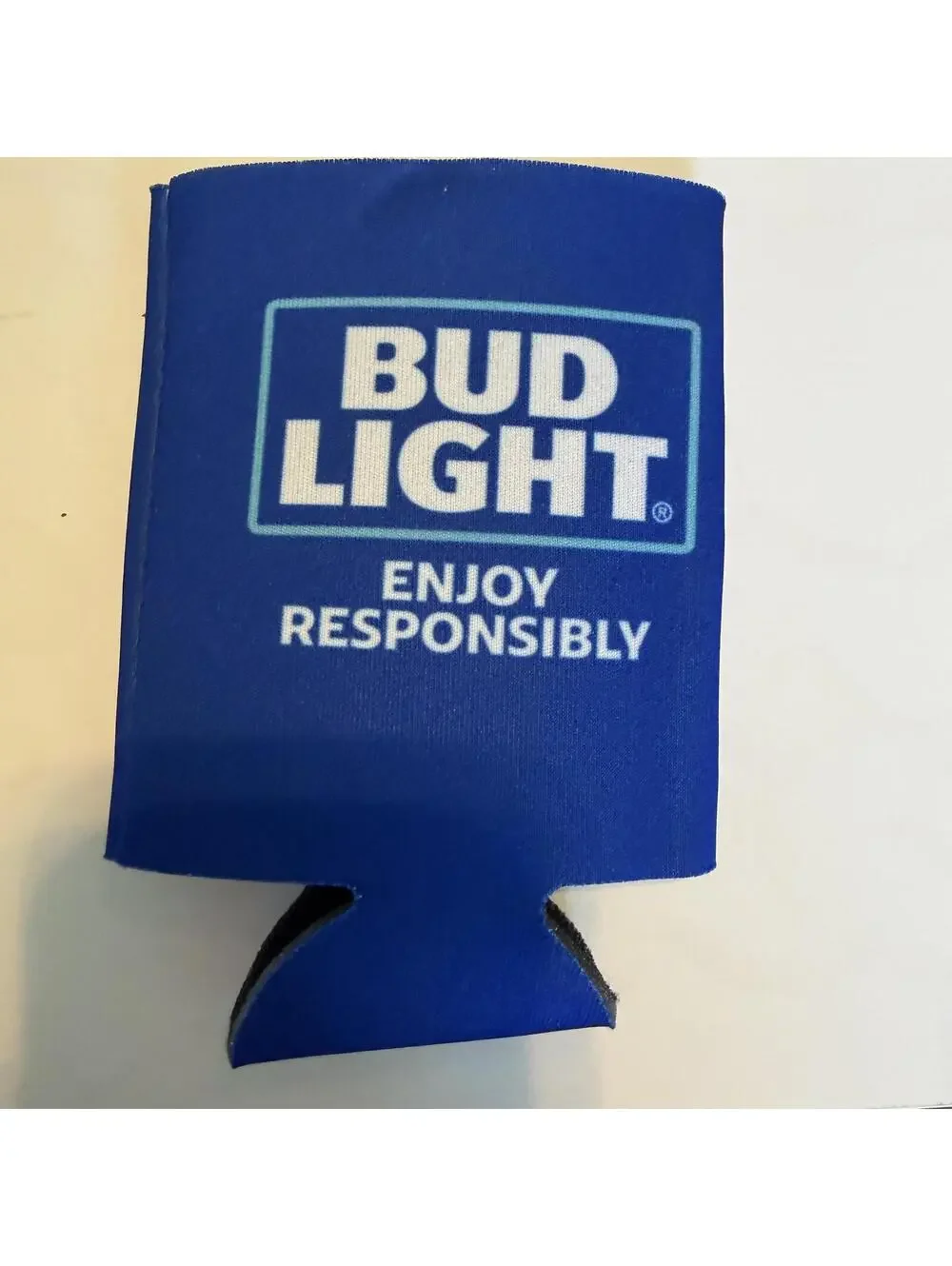 bud light blue can